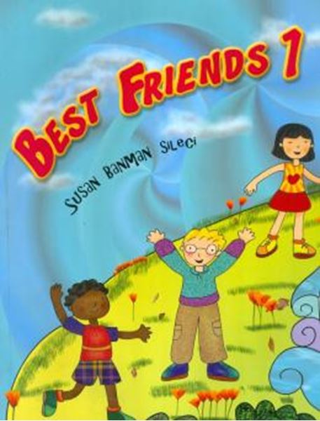 Picture of BEST FRIENDS 1 - STUDENT`S BOOK + WORKBOOK