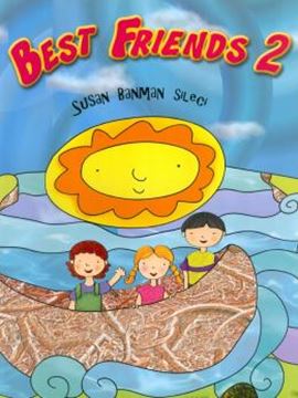 Imagem de BEST FRIENDS 2 - STUDENT`S BOOK + WORKBOOK