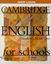 Imagem de CAMBRIDGE ENGLISH FOR SCHOOLS 1 STUDENT´S BOOK