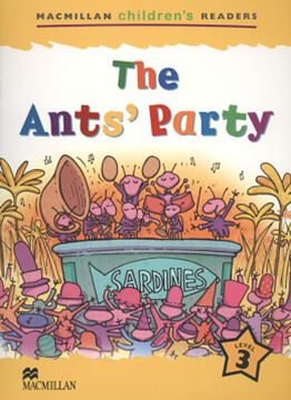 Imagem de THE ANTS´ PARTY - LEVEL 3