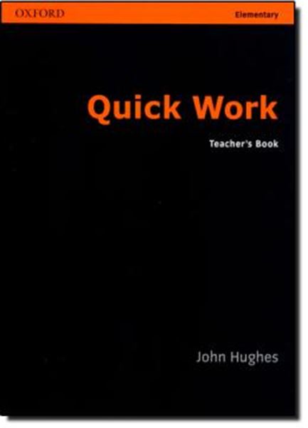 Picture of QUICK WORK ELEMENTARY - TEACHER`S BOOK