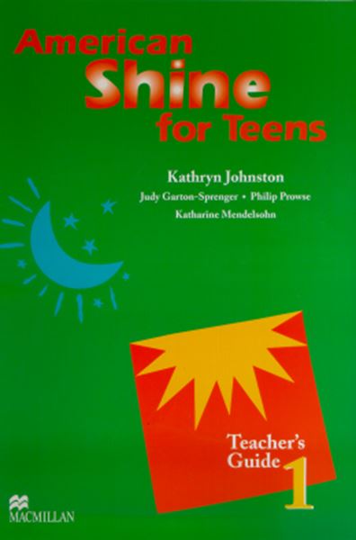 Picture of AMERICAN SHINE FOR TEENS 1 - TEACHER`S BOOK (INTERLIVED)
