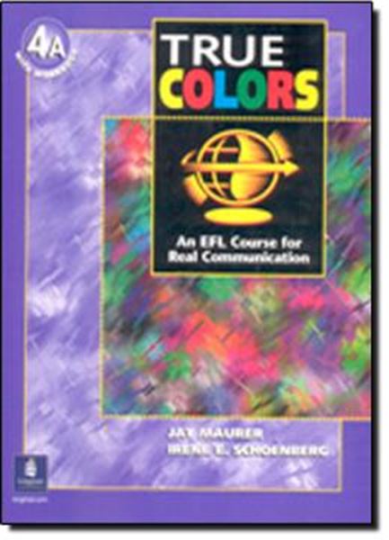 Picture of TRUE COLORS 4A - STUDENT`S BOOK WITH WORKBOOK