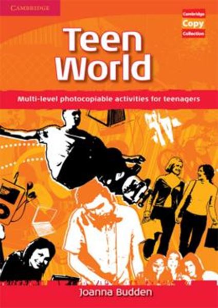 Picture of TEEN WORLD ELEMENTARY TO UPPER-INTERMEDIATE - MULTI-LEVEL PHOTOCOPIABLE ACTIVITIES FOR TEENAGERS