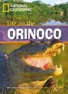 Imagem de LIFE ON THE ORINOCO - WITH MULTI-ROM - BRITISH ENGLISH - LEVEL 1 - 800 A2