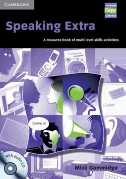 Imagem de SPEAKING EXTRA - BOOK AND AUDIO CD