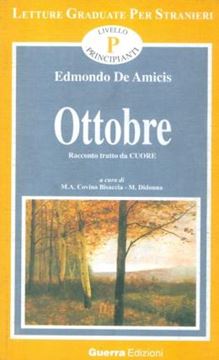 Imagem de OTTOBRE - RACCONTO TRATTO DA CUORE - LIVELLO A1