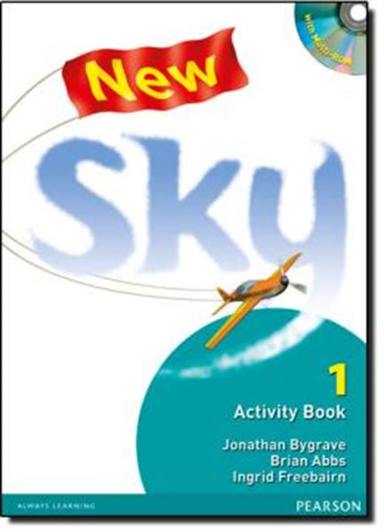 Picture of NEW SKY 1 -  WORKBOOK