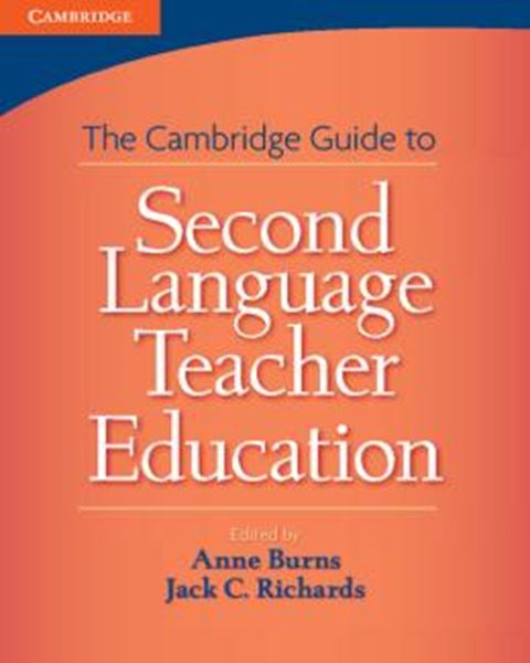 Picture of CAMBRIDGE GUIDE TO SECOND LANGUAGE TEACHER EDUCATION