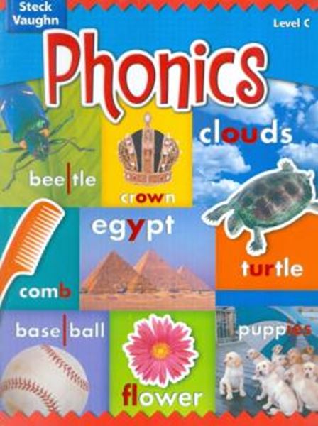 Picture of CR PHONICS LEVEL C