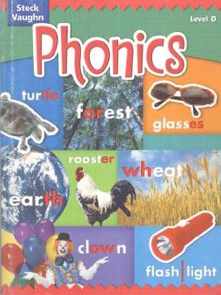 Picture of CR PHONICS LEVEL D