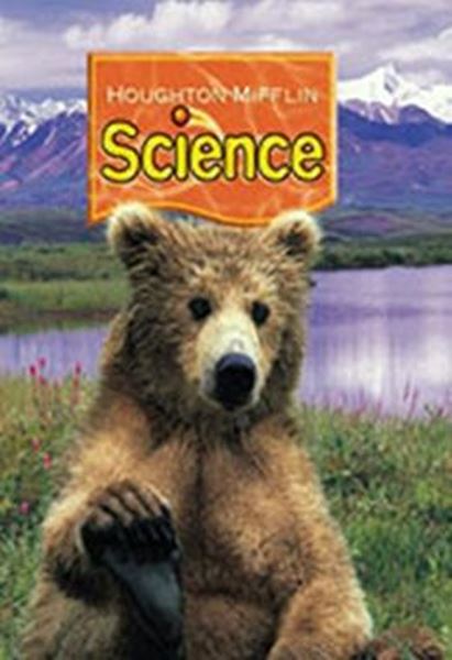 Picture of SCIENCE - LEVEL 1 UNIT E BOOK - PUPIL EDITION