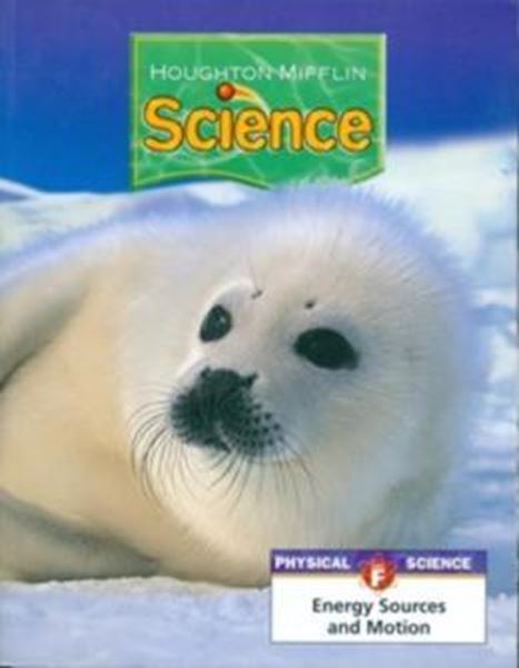 Picture of SCIENCE - LEVEL 1 UNIT F BOOK - PUPIL EDITION