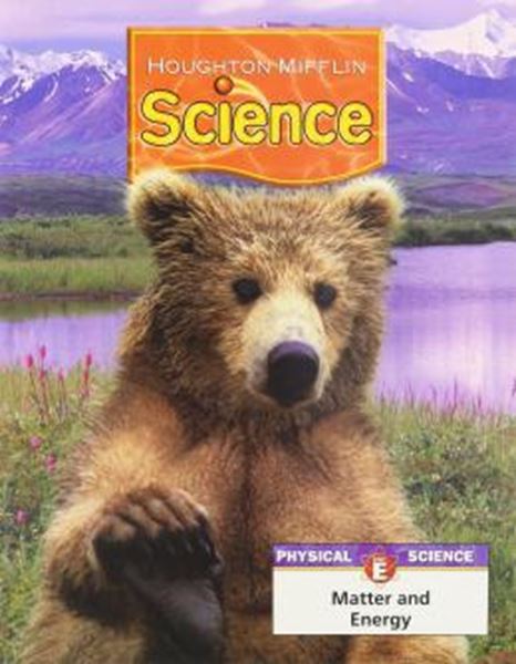 Picture of SCIENCE - LEVEL 2 UNIT E BOOK - PUPIL EDITION