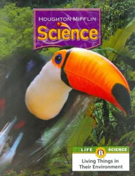 Picture of SCIENCE - LEVEL 3 UNIT B BOOK - PUPIL EDITION