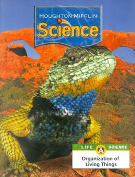 Picture of SCIENCE - LEVEL 4 UNIT A BOOK - PUPIL EDITION