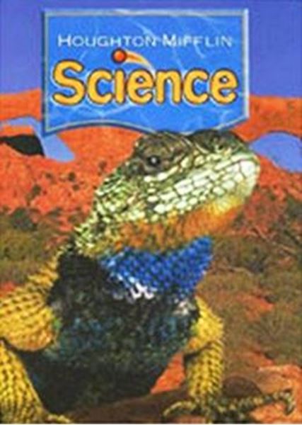 Picture of SCIENCE - LEVEL 4 UNIT E BOOK - PUPIL EDITION
