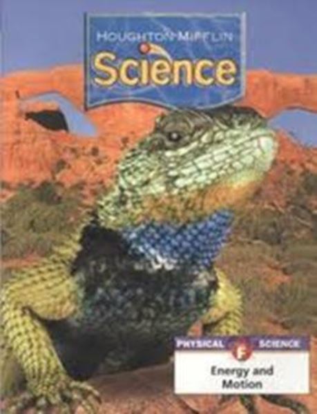 Picture of SCIENCE ENERGY AND MOTION 4 UNIT F BOOK PUPIL EDITION
