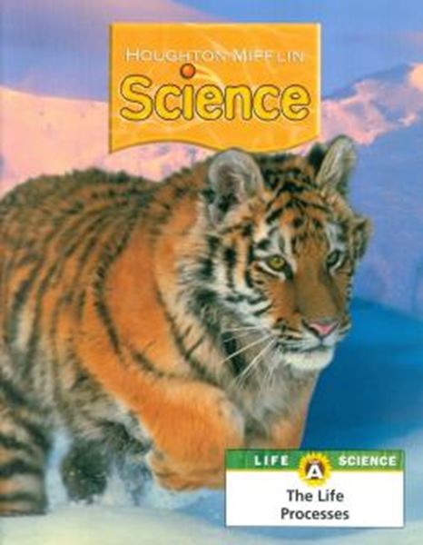 Picture of SCIENCE - LEVEL 5 UNIT A BOOK - PUPIL EDITION
