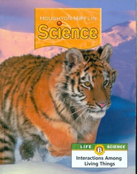 Picture of SCIENCE - LEVEL 5 UNIT B BOOK - PUPIL EDITION