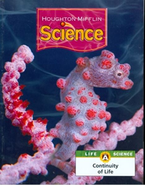 Picture of SCIENCE - LEVEL 6 UNIT A BOOK - PUPIL EDITION