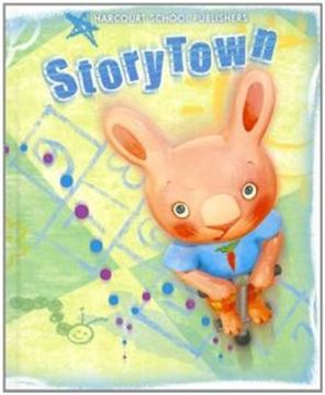 Imagem de STORYTOWN - SPRING FORWARD GRADE 1 LEVEL 1/1 - STUDENT EDITION