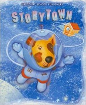 Imagem de STORYTOWN REACH FOR THE STARS GRADE 1 LEVEL 1/3 SB
