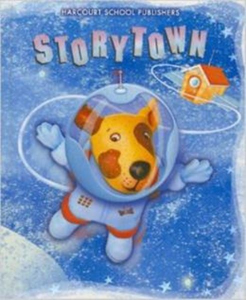 Picture of STORYTOWN REACH FOR THE STARS GRADE 1 LEVEL 1/3 SB