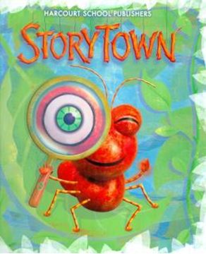Imagem de STORYTOWN - WATCH THIS! GRADE 1 LEVEL 1/5 - STUDENT EDITION