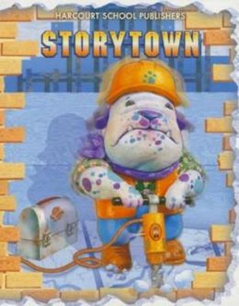 Picture of STORYTOWN - BREAKING NEW GROUND GRADE 3 LEVEL 3/2  - STUDENT EDITION