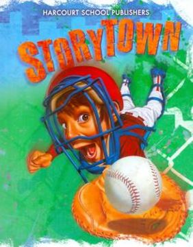 Imagem de STORYTOWN - WINNING CATCH GRADE 4 - STUDENT EDITION