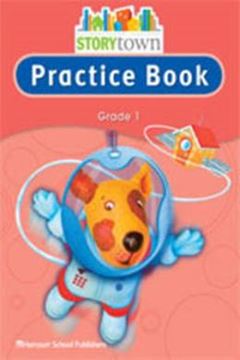 Imagem de STORYTOWN PRACTICE BOOK SB GRADE 1