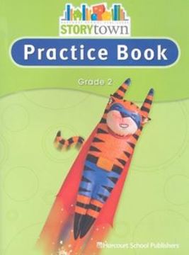 Imagem de STORYTOWN - PRACTICE BOOK GRADE 2 - STUDENT EDITION