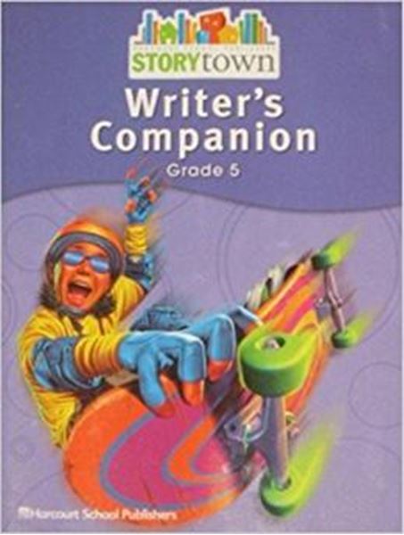 Picture of STORYTOWN PRACTICE BOOK SB GRADE 5