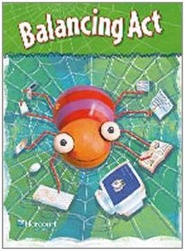 Imagem de STORYTOWN - GRADE 2 BALANCING ACT - STRATEGIC INTERVENTION INTERACTIVE READERS