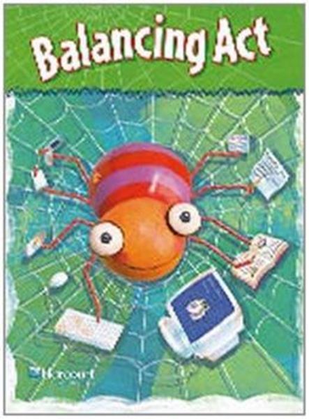 Picture of STORYTOWN - GRADE 2 BALANCING ACT - STRATEGIC INTERVENTION INTERACTIVE READERS
