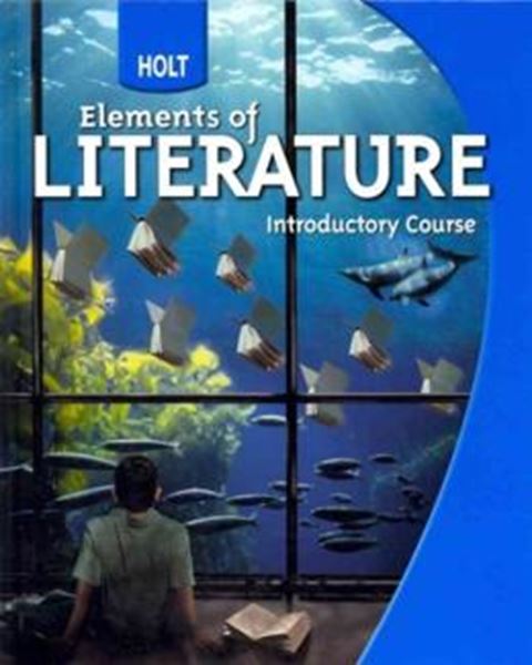 Picture of ELEMENTS OF LITERATURE - INTRODUCTORY COURSE