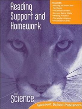 Imagem de SCIENCE READING SUPPORT AND HOMEWORK - GRADE 5