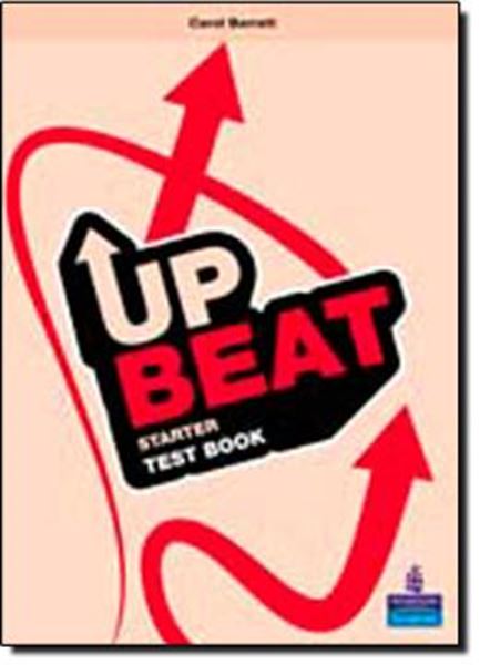 Picture of UPBEAT STARTER - TEST BOOK