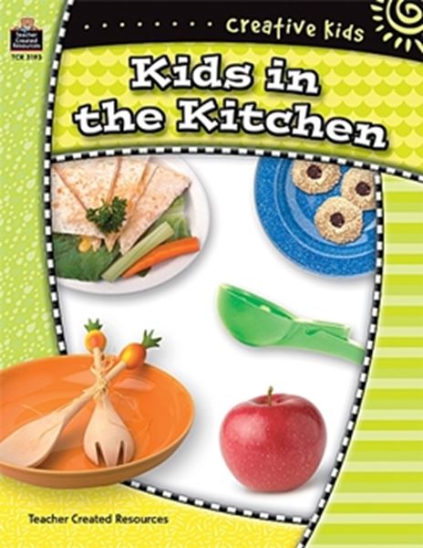 Picture of CREATIVE KIDS: KIDS IN THE KITCHEN