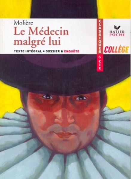 Picture of MEDECIN MALGRE LUI, LE