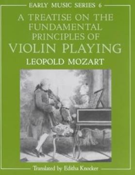 Imagem de TREATISE ON THE FUNDAMENTALS PRINCIPLES OF VIOLIN PLAYING - 2ND ED