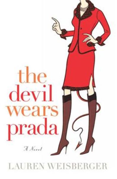 Picture of THE DEVIL WEARS PRADA - A NOVEL