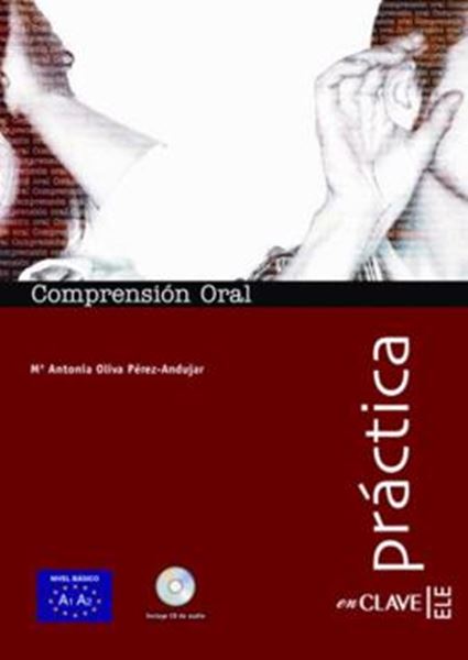 Picture of PRACTICA COMPRENSION ORAL+CD   INTERMEDIO