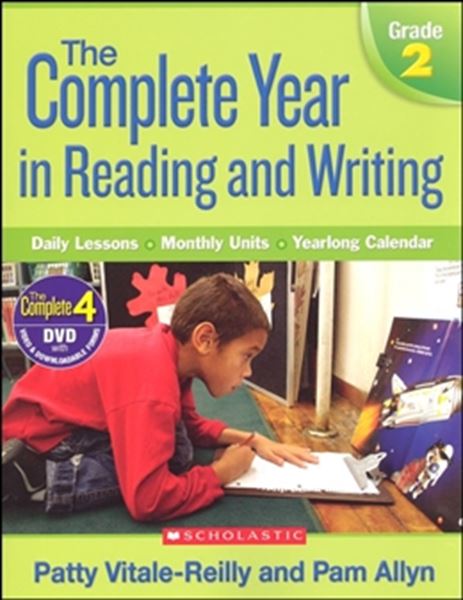 Picture of COMPLETE YEAR IN READING AND WRITING - GRADE 2