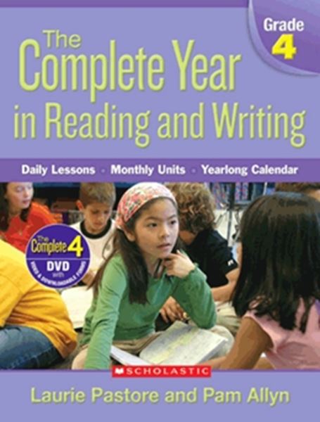 Picture of COMPLETE YEAR IN READING AND WRITING