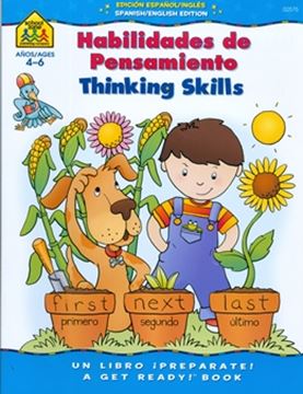 Imagem de BILINGUAL HABILIDADES DE PENSAMIENTO - THINKING SKILLS WORKBOOK