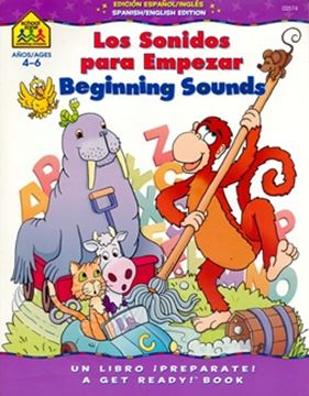 Imagem de LOS SONIDOS PARA EMPEZAR - BEGINNING SOUNDS