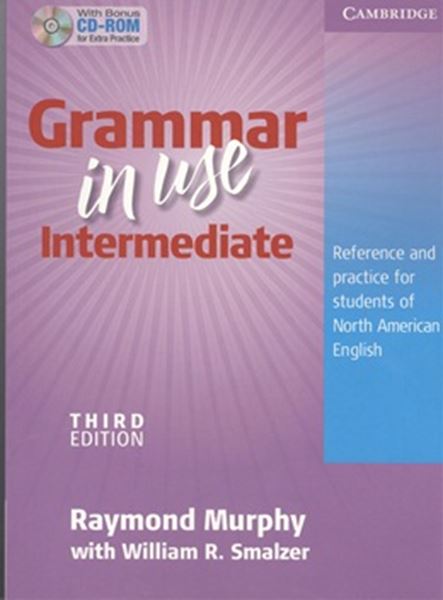 Picture of GRAMMAR IN USE INTERMEDIATE  WITHOUT ANSWERS AND CD-ROM - 3RD ED