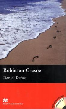 Imagem de ROBINSON CRUSOE WITH AUDIO CD